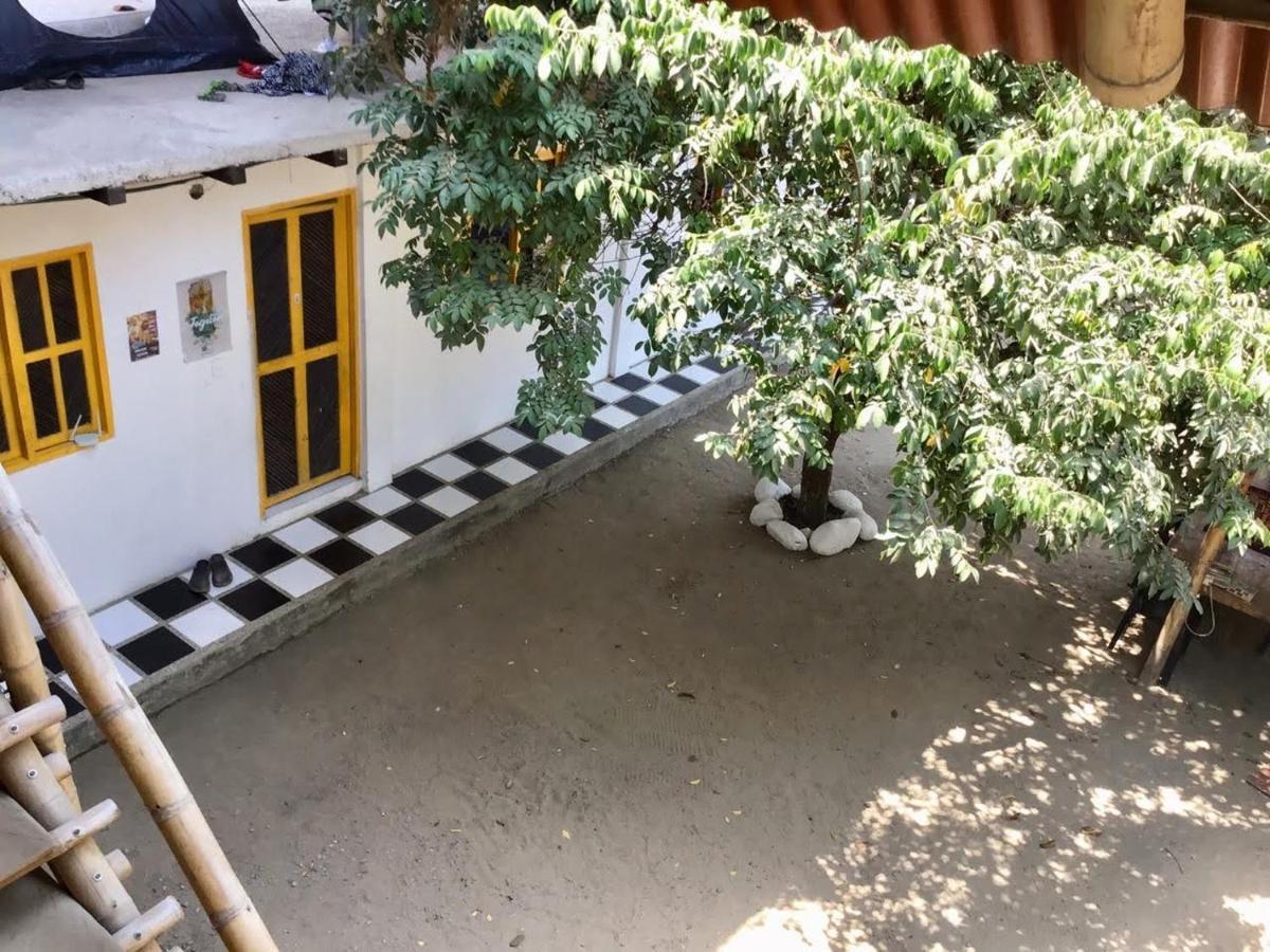 Hostel In Palomino Bagian luar foto