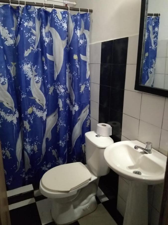 Hostel In Palomino Bagian luar foto