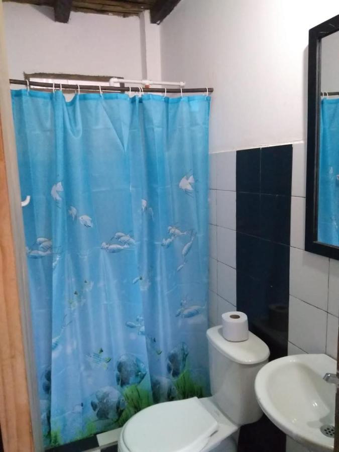 Hostel In Palomino Bagian luar foto