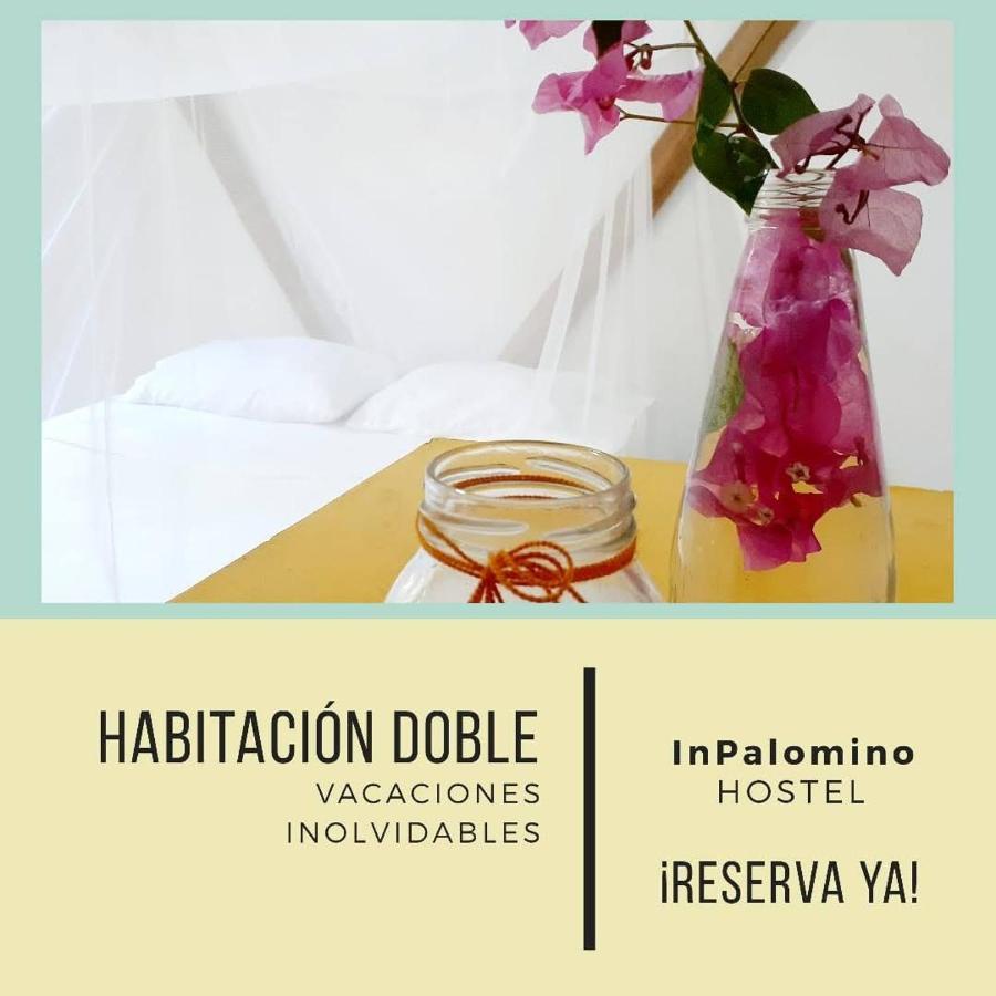 Hostel In Palomino Bagian luar foto