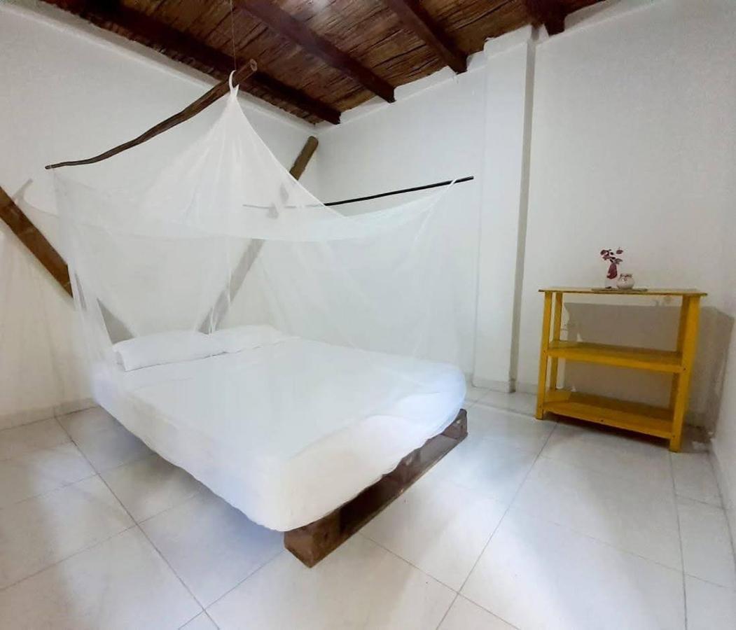 Hostel In Palomino Bagian luar foto