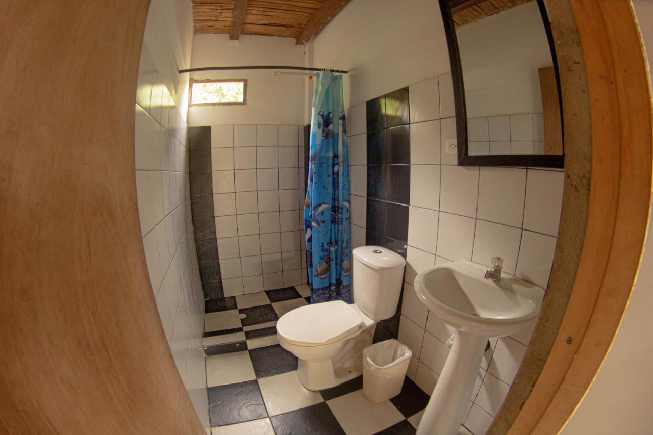 Hostel In Palomino Bagian luar foto