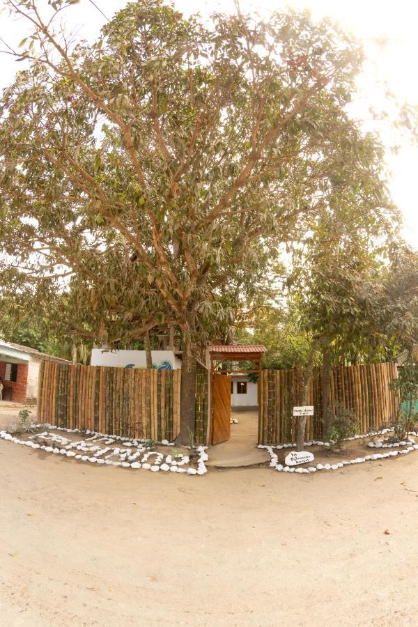 Hostel In Palomino Bagian luar foto