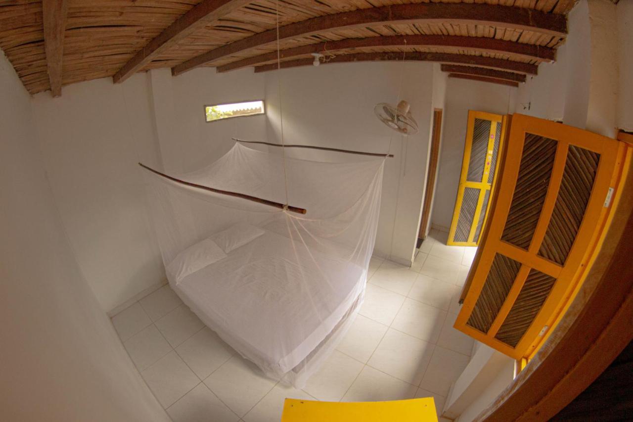 Hostel In Palomino Bagian luar foto